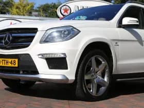 Mercedes-Benz GL-klasse 63 AMG thumbnail 12