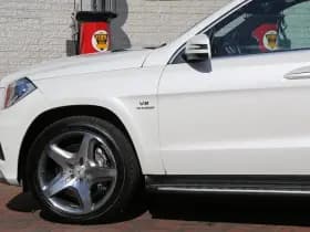 Mercedes-Benz GL-klasse 63 AMG thumbnail 13