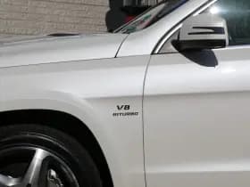 Mercedes-Benz GL-klasse 63 AMG thumbnail 14