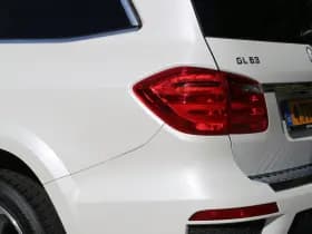 Mercedes-Benz GL-klasse 63 AMG thumbnail 16