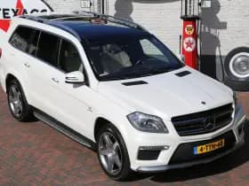 Mercedes-Benz GL-klasse 63 AMG thumbnail 22