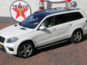Mercedes-Benz GL-klasse 63 AMG thumbnail 23