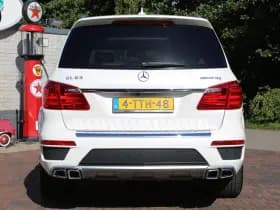 Mercedes-Benz GL-klasse 63 AMG thumbnail 25