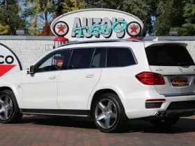 Mercedes-Benz GL-klasse 63 AMG thumbnail 4