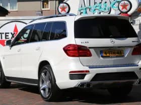Mercedes-Benz GL-klasse 63 AMG thumbnail 6