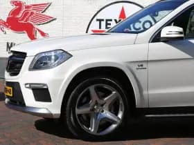 Mercedes-Benz GL-klasse 63 AMG thumbnail 7