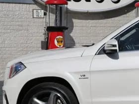 Mercedes-Benz GL-klasse 63 AMG thumbnail 9