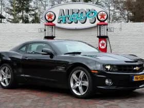 Chevrolet Camaro 6.2L V8 45th Anniversary thumbnail 2