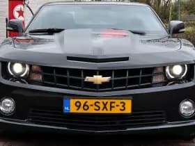 Chevrolet Camaro 6.2L V8 45th Anniversary thumbnail 18