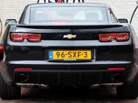 Chevrolet Camaro 6.2L V8 45th Anniversary thumbnail 19