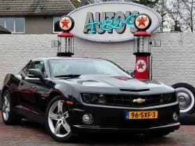 Chevrolet Camaro 6.2L V8 45th Anniversary thumbnail 20