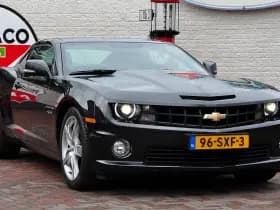 Chevrolet Camaro 6.2L V8 45th Anniversary thumbnail 5