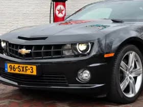 Chevrolet Camaro 6.2L V8 45th Anniversary thumbnail 7