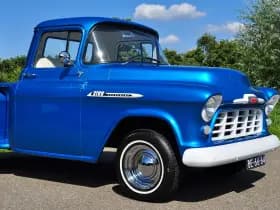 Chevrolet 3100 3.8L Six cylinder thumbnail 77