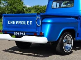 Chevrolet 3100 3.8L Six cylinder thumbnail 85