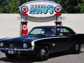 Chevrolet Camaro V8 SS