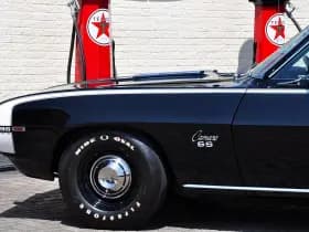 Chevrolet Camaro V8 SS thumbnail 11