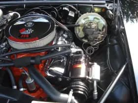 Chevrolet Camaro V8 SS thumbnail 105