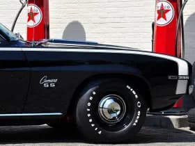 Chevrolet Camaro V8 SS thumbnail 12