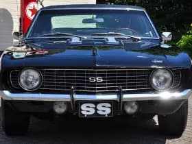 Chevrolet Camaro V8 SS thumbnail 13