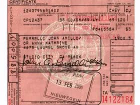 Chevrolet Camaro V8 SS thumbnail 127