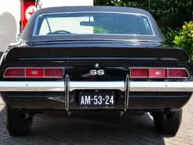 Chevrolet Camaro V8 SS thumbnail 14