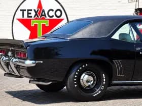 Chevrolet Camaro V8 SS thumbnail 16