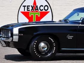 Chevrolet Camaro V8 SS thumbnail 17