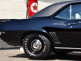 Chevrolet Camaro V8 SS thumbnail 18