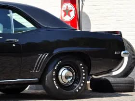 Chevrolet Camaro V8 SS thumbnail 19