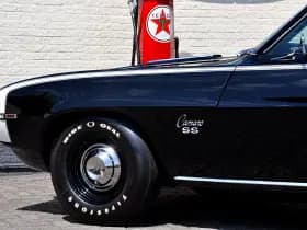 Chevrolet Camaro V8 SS thumbnail 20