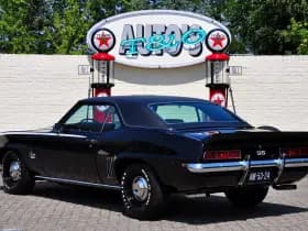 Chevrolet Camaro V8 SS thumbnail 3