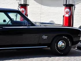 Chevrolet Camaro V8 SS thumbnail 21