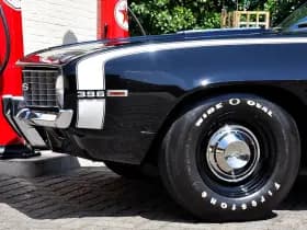 Chevrolet Camaro V8 SS thumbnail 22