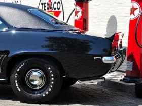 Chevrolet Camaro V8 SS thumbnail 23