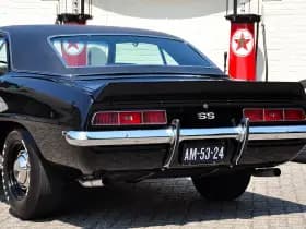 Chevrolet Camaro V8 SS thumbnail 24