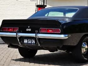 Chevrolet Camaro V8 SS thumbnail 25