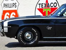 Chevrolet Camaro V8 SS thumbnail 26