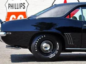 Chevrolet Camaro V8 SS thumbnail 27