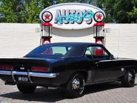 Chevrolet Camaro V8 SS thumbnail 4