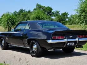 Chevrolet Camaro V8 SS thumbnail 31