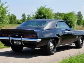 Chevrolet Camaro V8 SS thumbnail 33