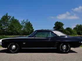 Chevrolet Camaro V8 SS thumbnail 34