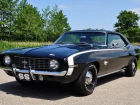 Chevrolet Camaro V8 SS thumbnail 35