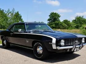 Chevrolet Camaro V8 SS thumbnail 37