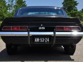 Chevrolet Camaro V8 SS thumbnail 40