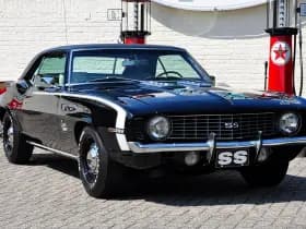 Chevrolet Camaro V8 SS thumbnail 5