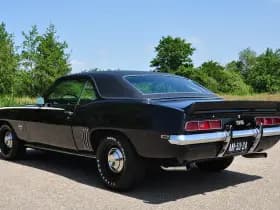 Chevrolet Camaro V8 SS thumbnail 41