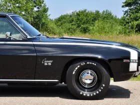 Chevrolet Camaro V8 SS thumbnail 44