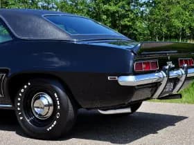 Chevrolet Camaro V8 SS thumbnail 45